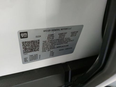 Certified 2024 Cadillac Escalade Sport Platinum image 37