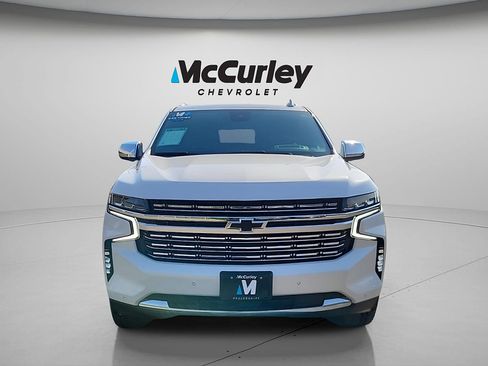 Used 2023 Chevrolet Tahoe Premier AWD/4WD image 2