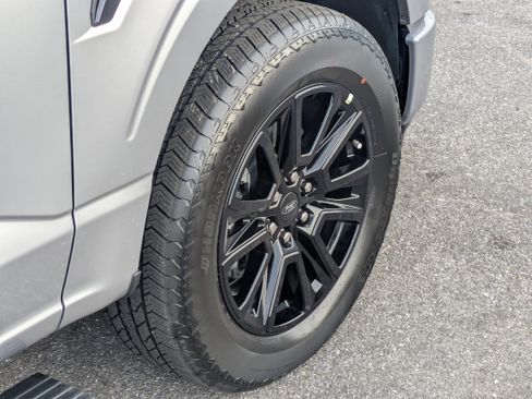 New 2025 Ford F150 Platinum image 13