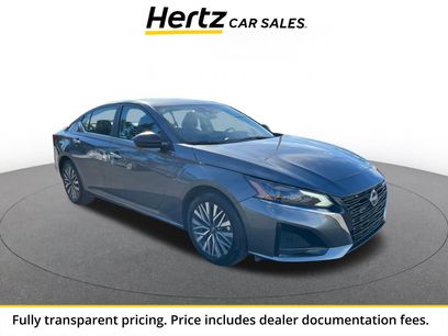 Used 2025 Nissan Altima 2.5 SV