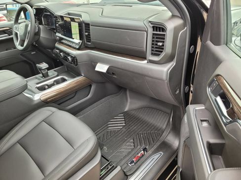 New 2026 Chevrolet Silverado 1500 LT Trail Boss w/ LT Trail Boss Premium Package AWD/4WD image 6