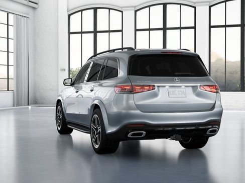 Used 2025 Mercedes-Benz GLS 450 4MATIC image 22