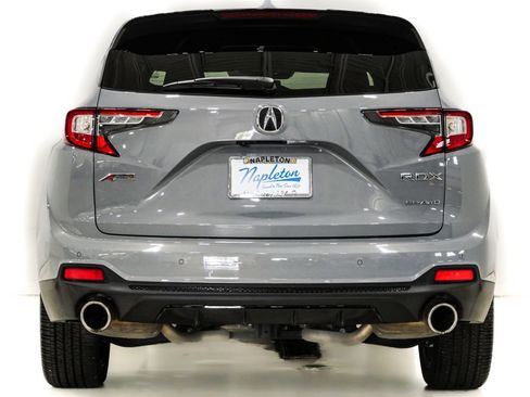 Used 2025 Acura RDX A-Spec AWD/4WD image 8
