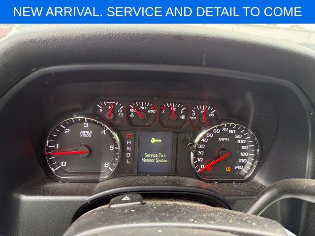 Used 2017 GMC Sierra 1500 4x4 Double Cab w/ Elevation Edition image 14
