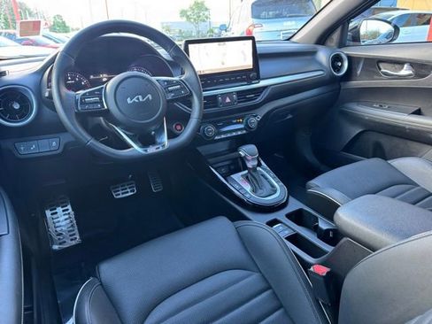 Certified 2024 Kia Forte GT-Line w/ GT-Line Premium Package image 15