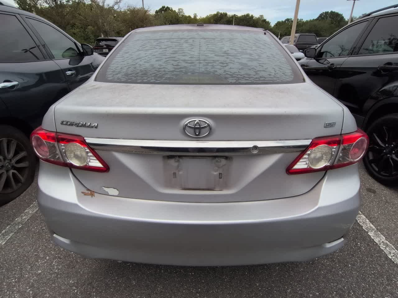 Used 2011 Toyota Corolla LE FWD image 4