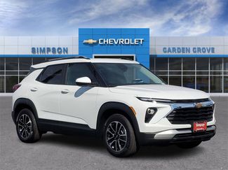 New 2026 Chevrolet TrailBlazer LT w/ Driver Confidence Package image 1