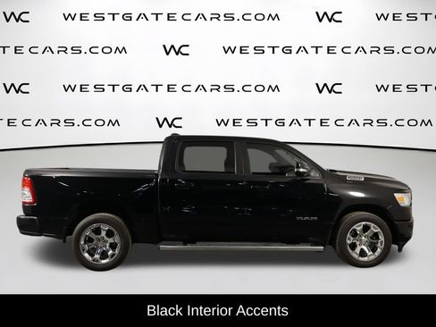 Used 2021 RAM 1500 Big Horn RWD image 45