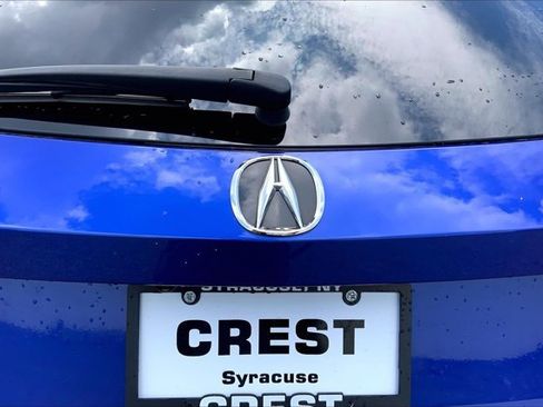 Certified 2025 Acura MDX A-Spec AWD/4WD image 31