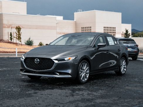 New 2026 MAZDA MAZDA3 2.5 S Sedan w/ Preferred Pkg FWD image 1