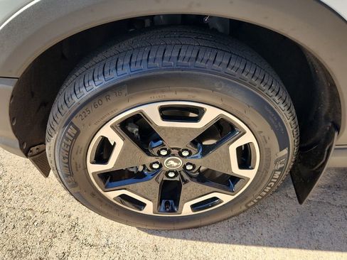 Used 2023 Ford Bronco Sport Outer Banks w/ Tech Package image 10