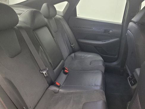 Used 2021 Hyundai Sonata N Line w/ Cargo Package FWD image 19