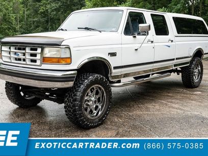 Used 1995 Ford F350 4x4 Crew Cab