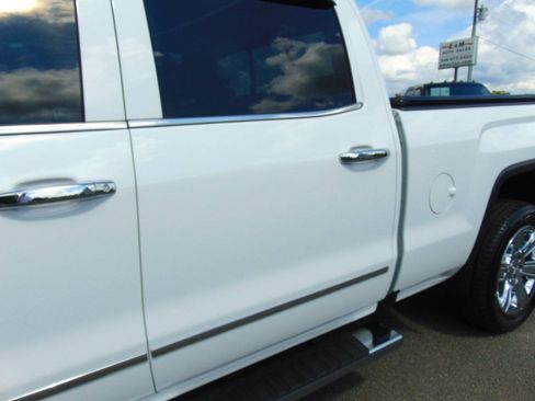 Used 2018 GMC Sierra 1500 SLT AWD/4WD image 31