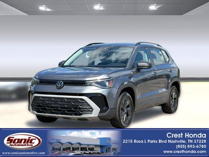 Used 2025 Volkswagen Taos S