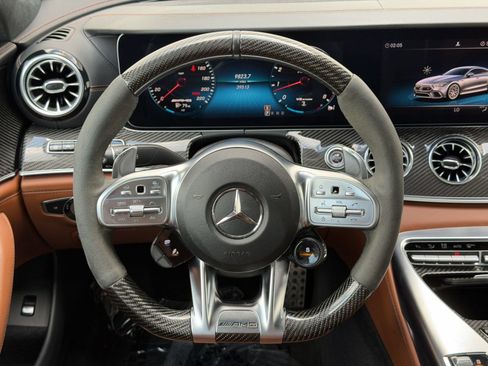 Used 2019 Mercedes-Benz AMG GT 63 S image 11