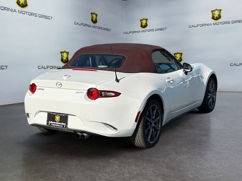 Used 2018 MAZDA MX-5 Miata Grand Touring image 5