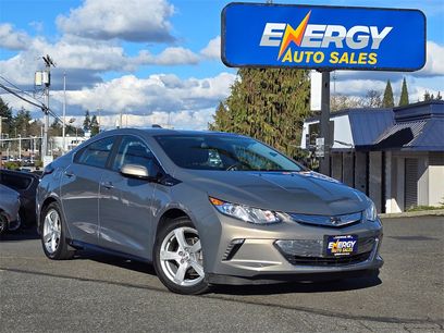 Used 2017 Chevrolet Volt LT w/ Comfort Package