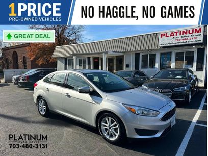 Used 2016 Ford Focus SE