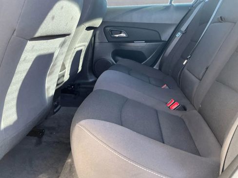 Used 2014 Chevrolet Cruze Eco w/ Enhanced Safety Package image 14