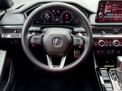 Certified 2025 Acura Integra A-Spec FWD image 13
