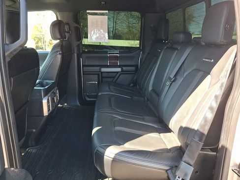 Used 2016 Ford F150 Platinum w/ Trailer Tow Package image 10