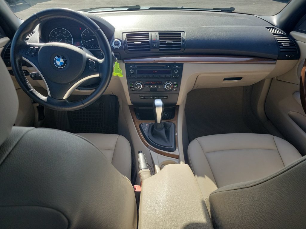 Used 2009 BMW 128i Convertible RWD image 18
