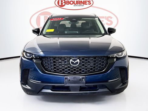 Used 2025 MAZDA CX-50 AWD 2.5 S w/ Premium Package image 7