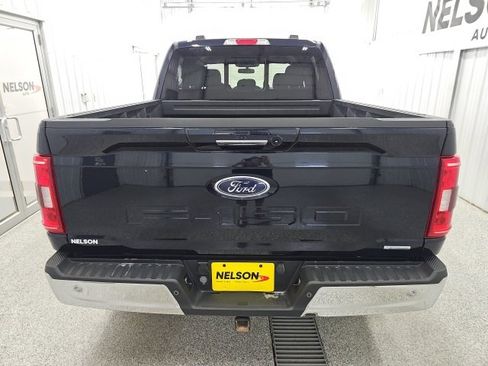 Used 2021 Ford F150 XLT w/ Equipment Group 302A High image 7