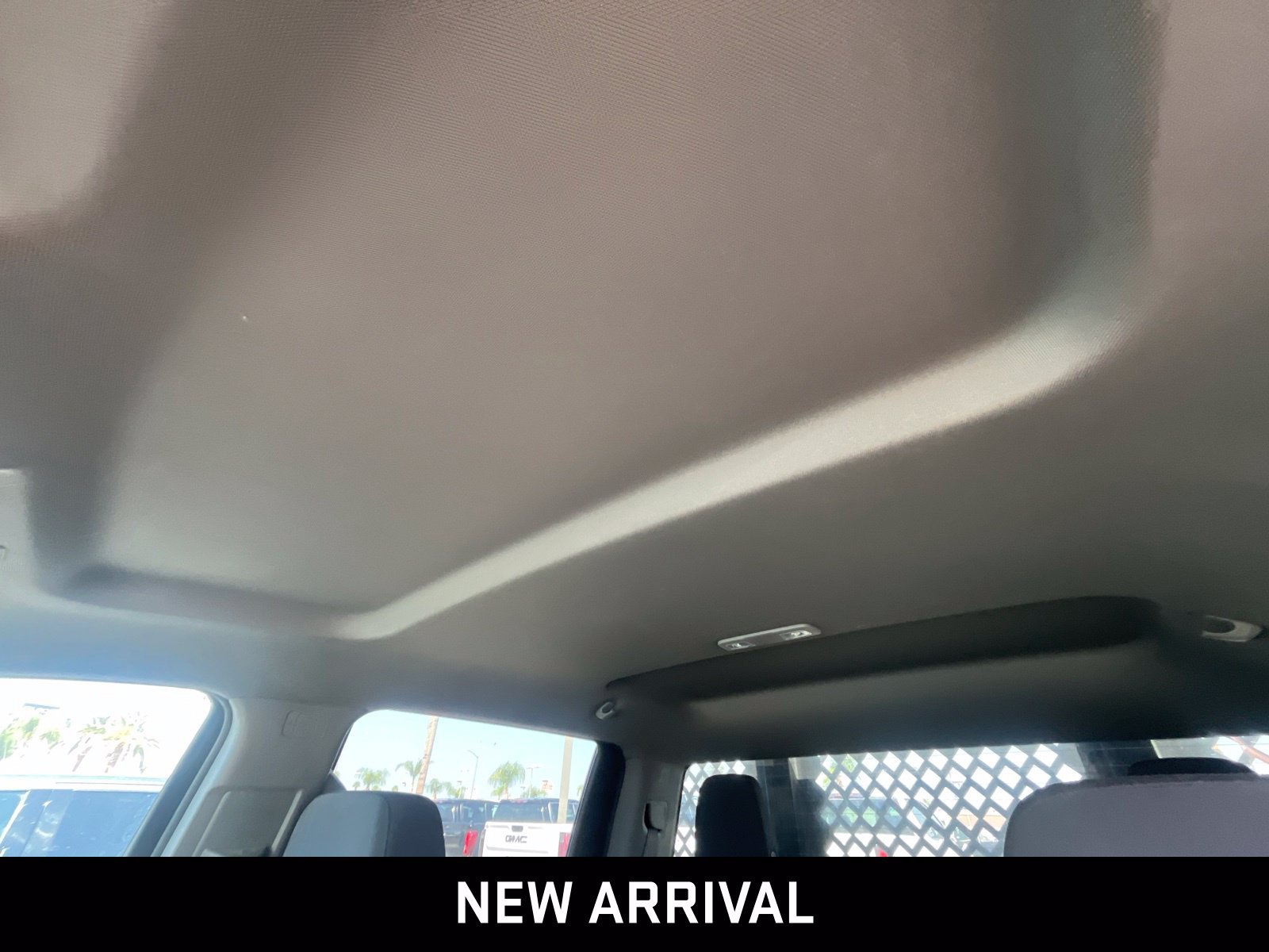 Used 2026 GMC Sierra 3500 Pro w/ Convenience Package AWD/4WD image 11