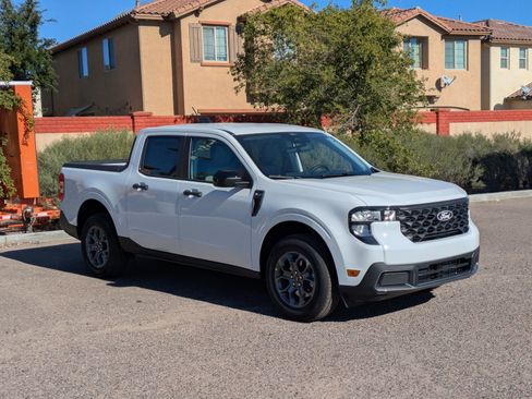 New 2026 Ford Maverick XLT w/ XLT Luxury Package AWD/4WD image 40