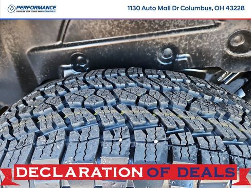 New 2026 Jeep Wrangler Unlimited Sport AWD/4WD image 10