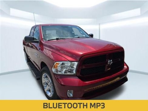Used 2013 RAM 1500 Express RWD image 2