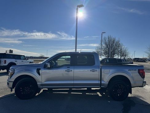 Certified 2025 Ford F150 Lariat w/ Equipment Group 502A High image 5