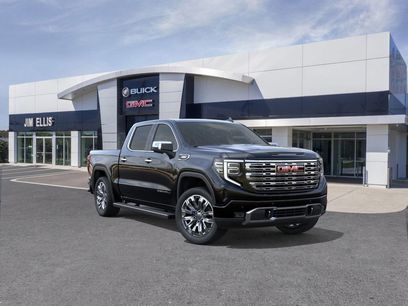 New 2026 GMC Sierra 1500 Denali