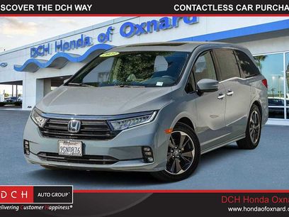 Used 2023 Honda Odyssey Elite