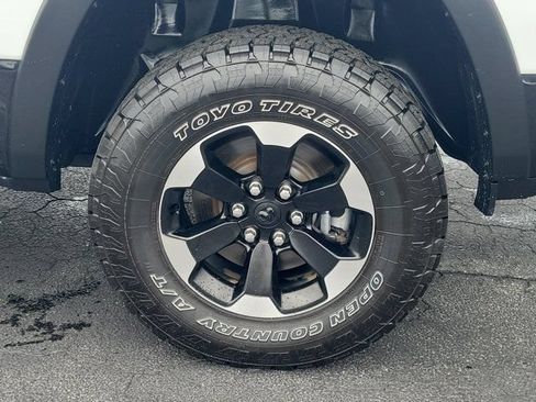Used 2022 RAM 1500 Rebel w/ Rebel Level 2 Equipment Group AWD/4WD image 27