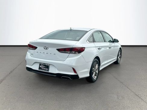 Used 2019 Hyundai Sonata SEL FWD image 7