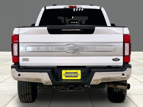 Used 2020 Ford F250 King Ranch w/ King Ranch Ultimate Package AWD/4WD image 4