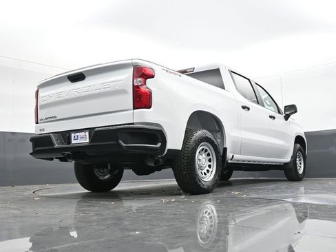 New 2026 Chevrolet Silverado 1500 W/T w/ WT Value Package image 44