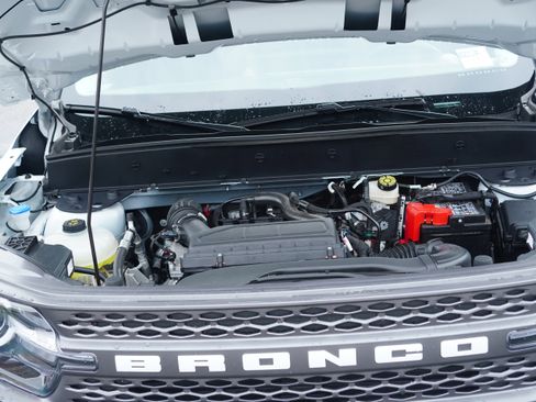 Used 2025 Ford Bronco Sport Big Bend w/ Convenience Package image 26