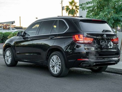 Used 2016 BMW X5 xDrive50i image 3