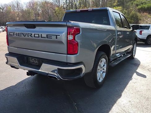Used 2023 Chevrolet Silverado 1500 LTZ image 13