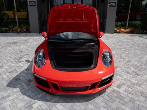 Used 2019 Porsche 911 Carrera 4 GTS AWD/4WD image 64