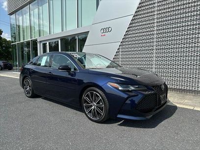 Used 2022 Toyota Avalon Touring