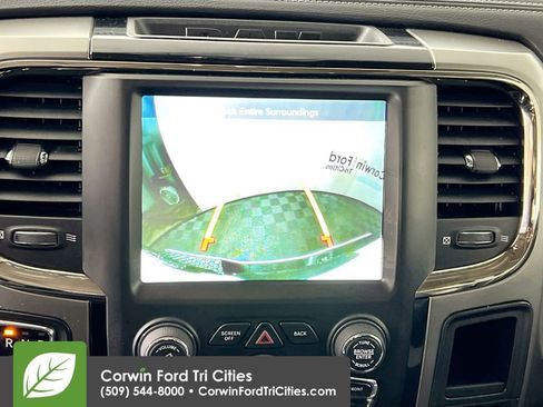 Used 2017 RAM 1500 Sport w/ Sport Premium Group AWD/4WD image 21