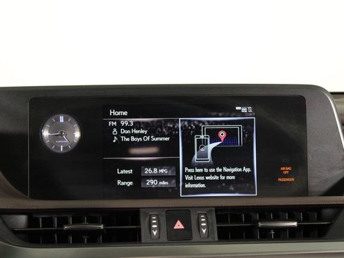 Used 2021 Lexus ES 350 w/ Premium Package image 7