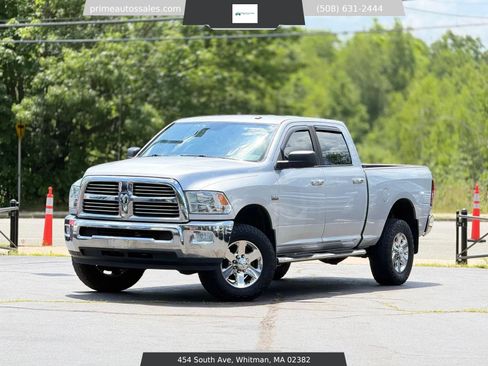Used 2015 RAM 2500 Big Horn AWD/4WD image 1
