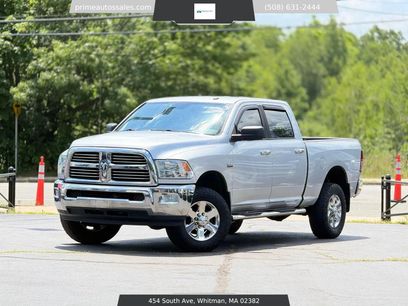 Used 2015 RAM 2500 Big Horn