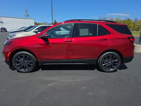 Used 2024 Chevrolet Equinox RS AWD/4WD image 8